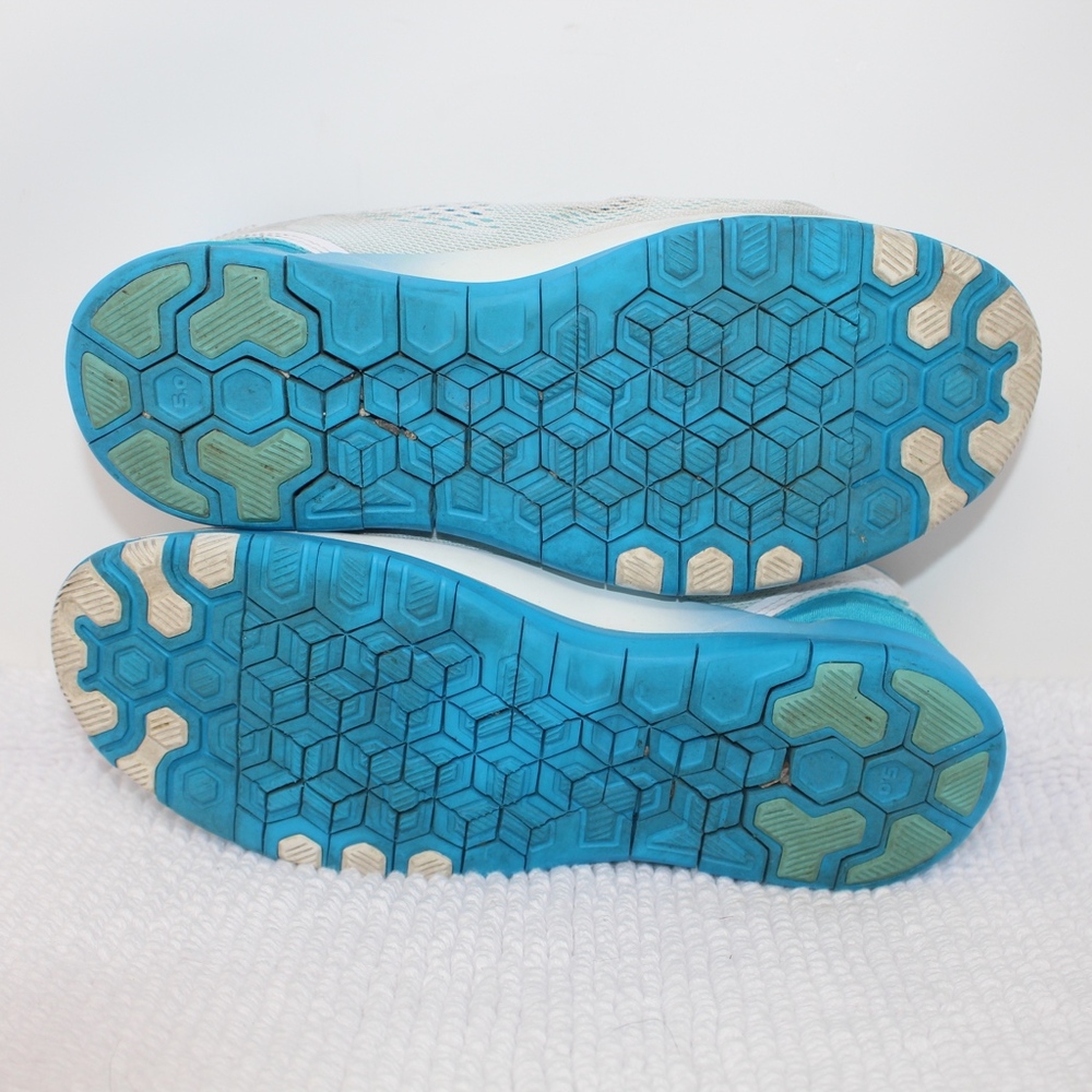 Nike Free 5.0 TR Fit 5 Sneakers Shoes Size 9 - Picture 8 of 8